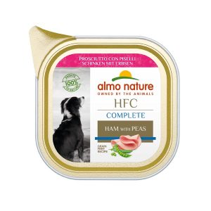 pate prosciutto con piselli 85gr