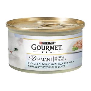GOURMET DIAMANT FIOCCHI TONNO SALSA 85 GR