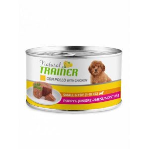 NT PUPPY/JUN SMALL/TOY POLLO 150 GR