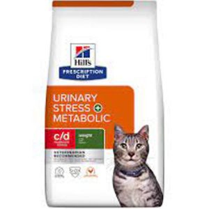 HILL'S UR STRESS/METABOLIC 1,5 KG