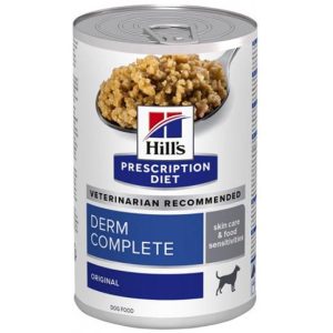 HILL'S DERM COMPLETE 370 GR