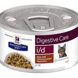 HILL'S I/D CHICKEN 82 GR