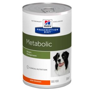 HILL'S DOG METABOLIC CHICKEN 370 GR