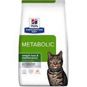 HILL'S CAT METABOLIC CHICKEN 250 GR