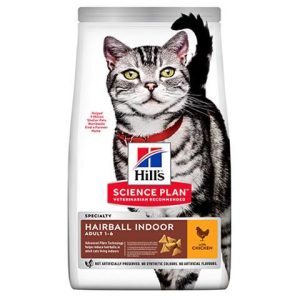 HILL'S HAIRBALL AD CHICKEN 300 GR