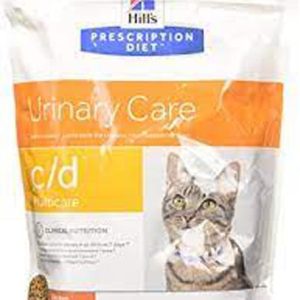 HILL'S C/D MULTICARE CHICKEN 400 GR