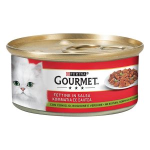 GOURMET CON/ROGN/VERD. 195 GR