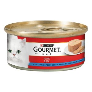 GOURMET TO/PESCE OC. PATE 195 GR