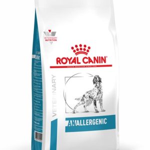 ROYAL DOG ANALLERGENIC 3 KG