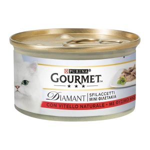 GOURMET DIAMANT SIFL VITELLO 85 GR