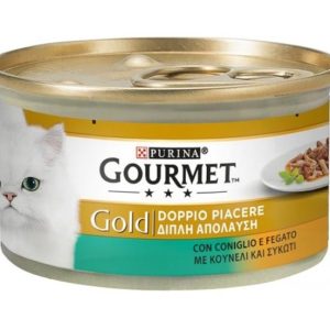 GOURMET GOLD DP CON/FEG 85 GR