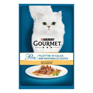 GOURMET PERLE TACCHINO BST 85 GR