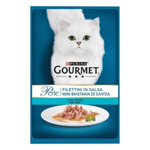 GOURMET PERLE TONNO BST 85 GR