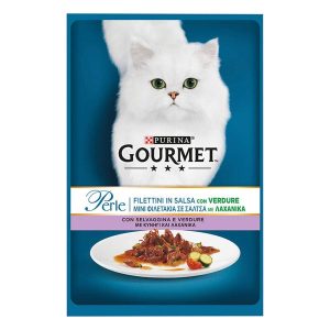 GOURMET PERLE SELV/VERDURE BST 85 GR