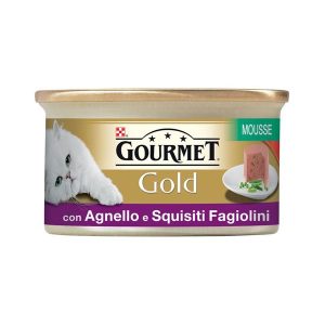 GOURMET GOLD MOUSSE AGN/FAG 85 GR