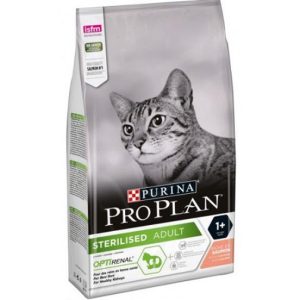 PURINA STER RENAL PLUS SALMON 400 GR