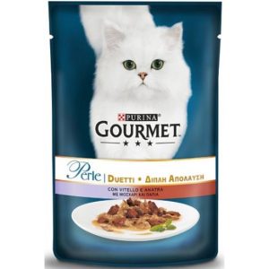 GOURMET PERLE VIT/ANATRA BST 85 GR