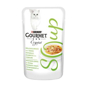 GOURMET SOUP TO/VERD BST 40 GR