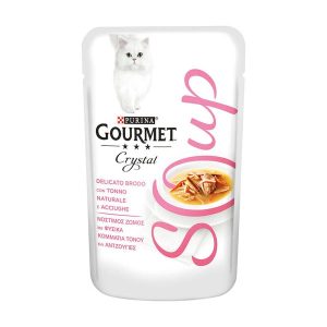 GOURMET SOUP TO/ACCIUGHE BST 40 GR