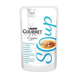 GOURMET SOUP TO/GAMB BST 40 GR