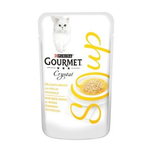 GOURMET SOUP POLLO BST 40 GR