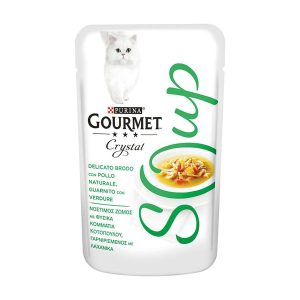 GOURMET SOUP PO/VERD BST 40 GR