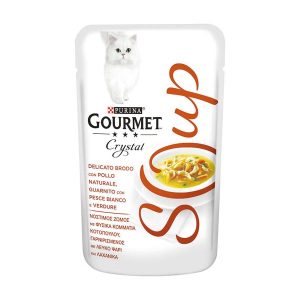 GOURMET SOUP PO/SURIMI/VERD BST 40 GR