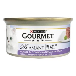 GOURMET DIAMANT FIOCCHI TONNO 85 GR