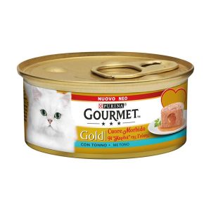 GOURMET CUORE MORBIDO TONNO 85 GR
