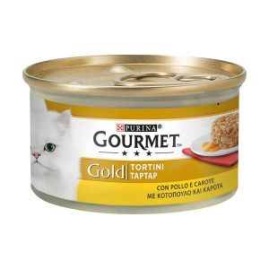 GOURMET GOLD TORTINI PO/CAR 85 GR