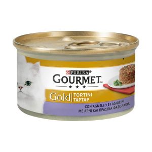 GOURMET GOLD TORTINI AGN/FAG 85 GR