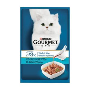 GOURMET PERLE TONNO IN SALSA BST 85 GR