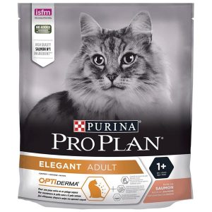 PURINA ELEGANT OPTIDERMA SALMON 400 GR
