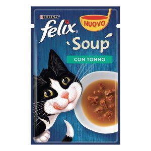 FELIX SOUP TONNO 48 GR