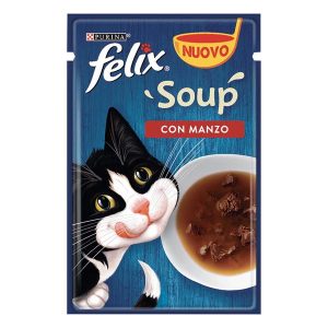 FELIX SOUP MANZO 48 GR