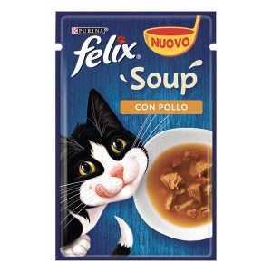 FELIX SOUP POLLO 48 GR