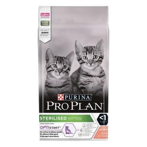 PURINA KITTEN STER OPTISTART SALMON 1,5 KG