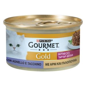 GOURMET INTRECCI AGN/TACC 85 GR