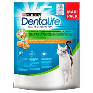 PURINA CAT DENTALIFE MAXI PACK 140 GR