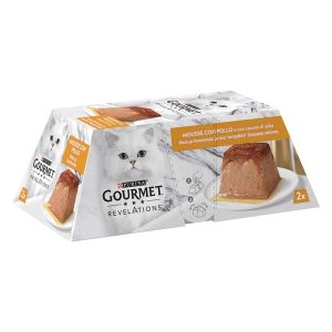 GOURMET REVELATIONS POLLO 2X57 GR