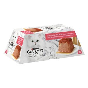 GOURMET REVELATIONS SALMONE 2X57 GR