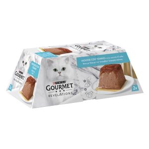 GOURMET REVELATIONS TONNO 2X57 GR