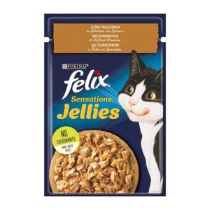 FELIX JELLIES TACCHINO BST 85 GR