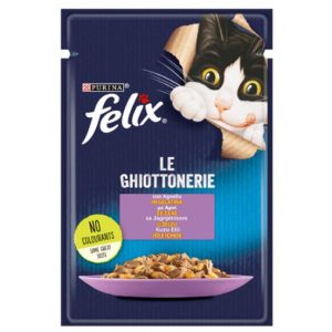 FELIX LE GHIOTTONERIE AGNELLO BST 85 GR