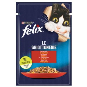 FELIX LE GHIOTTONERIE MANZO BST 85 GR