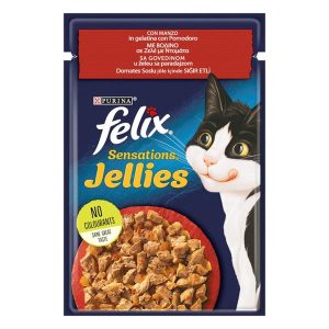FELIX JELLIES MANZO BST 85 GR