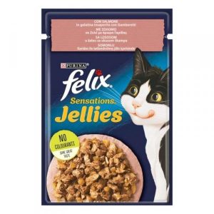 FELIX JELLIES SALMONE BST 85 GR
