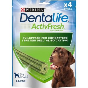 PURINA ACTIVE FRESH LARGE 4 PZ