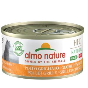 ALMO MADE IN ITALY POLLO GRIG. 70 GR