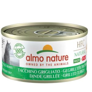 ALMO MADE IN ITALY TACCHINO GRIG. 70 GR